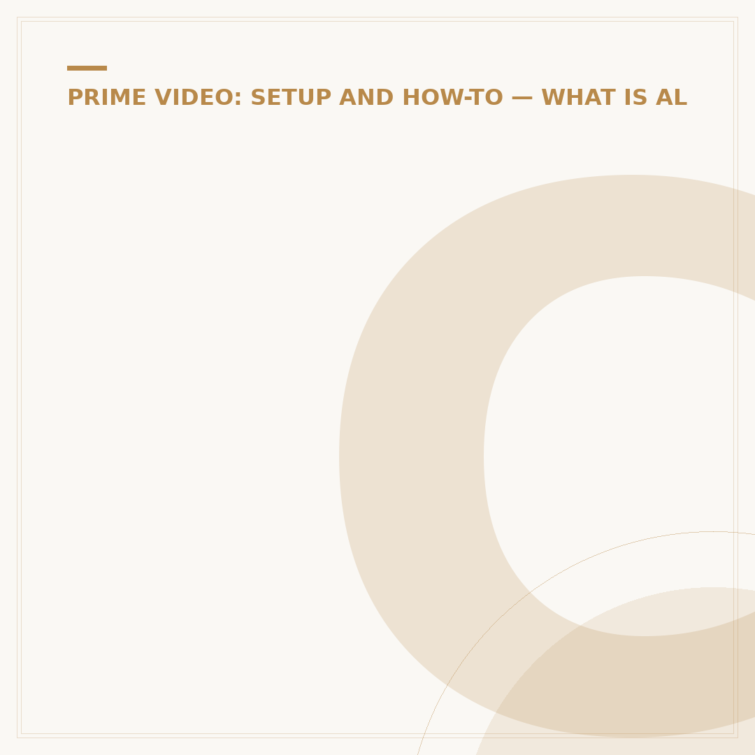 Can I Link Crunchyroll to Amazon Prime Video?