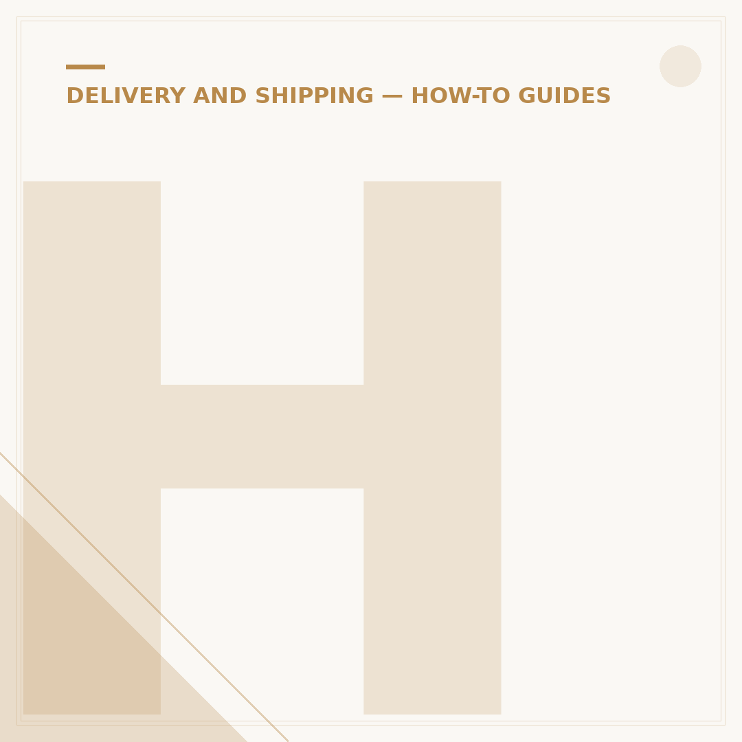 How Do I Delete Old Addresses on Amazon?
