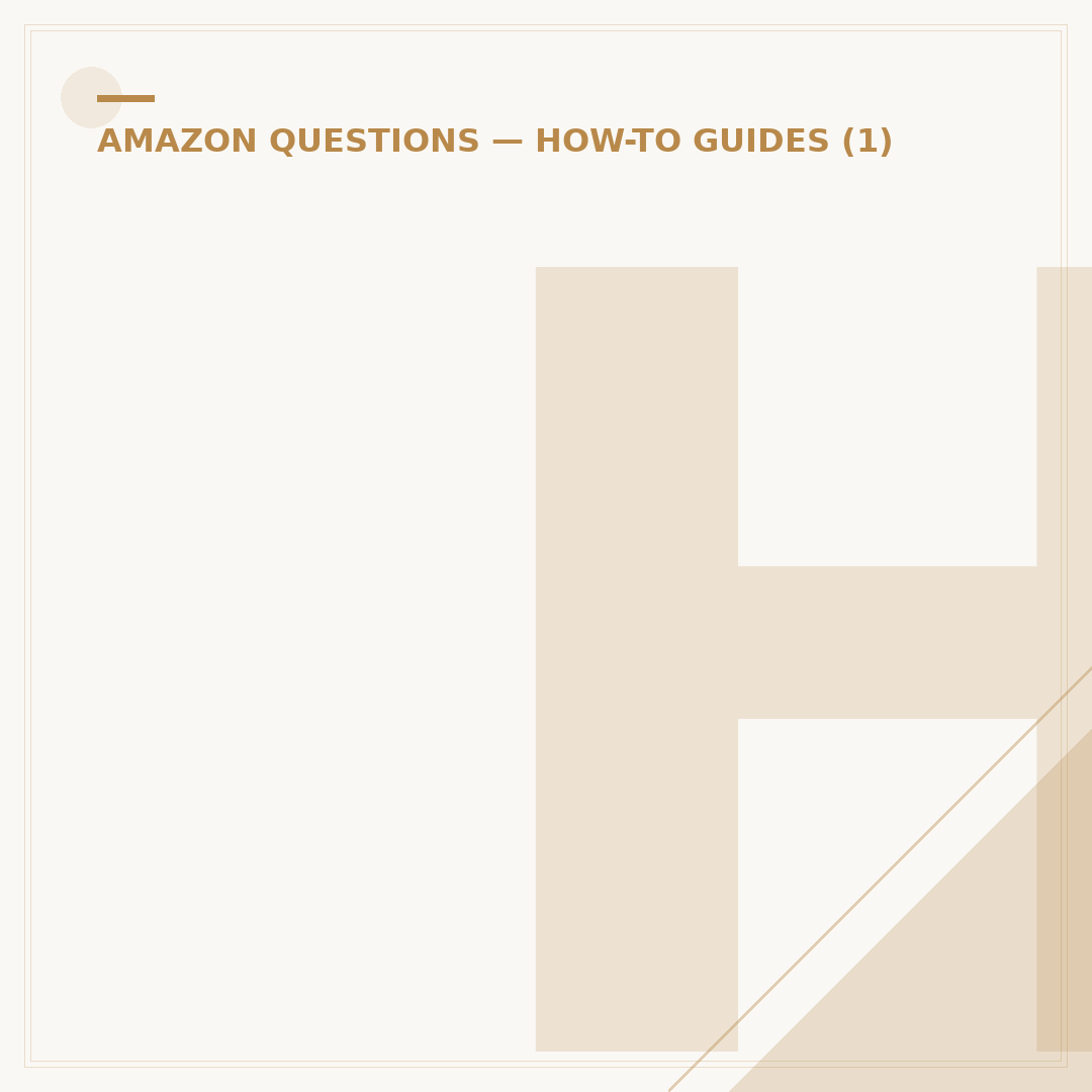 How Do I Dispute a Charge on Amazon?