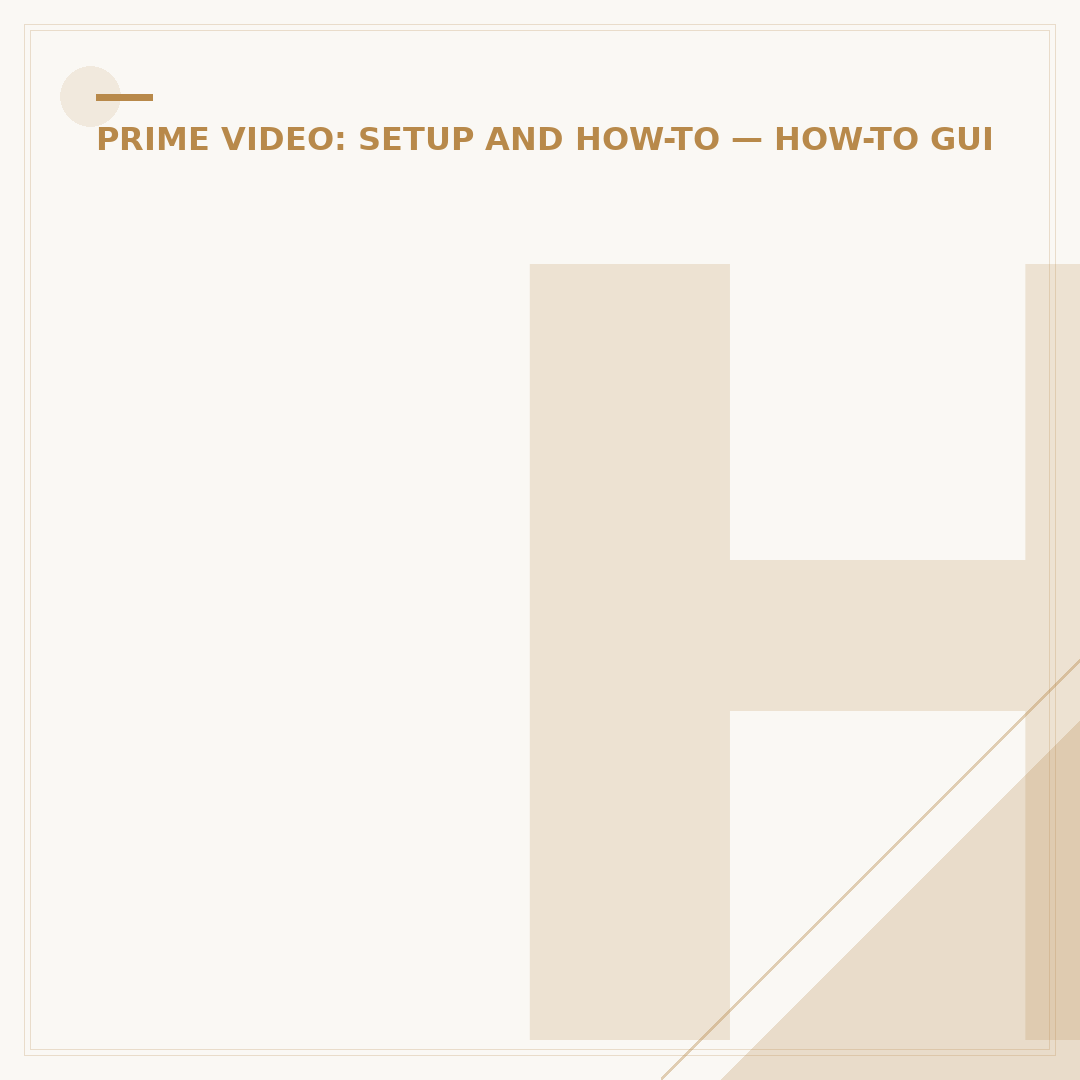 How Do I Download From Amazon Video?