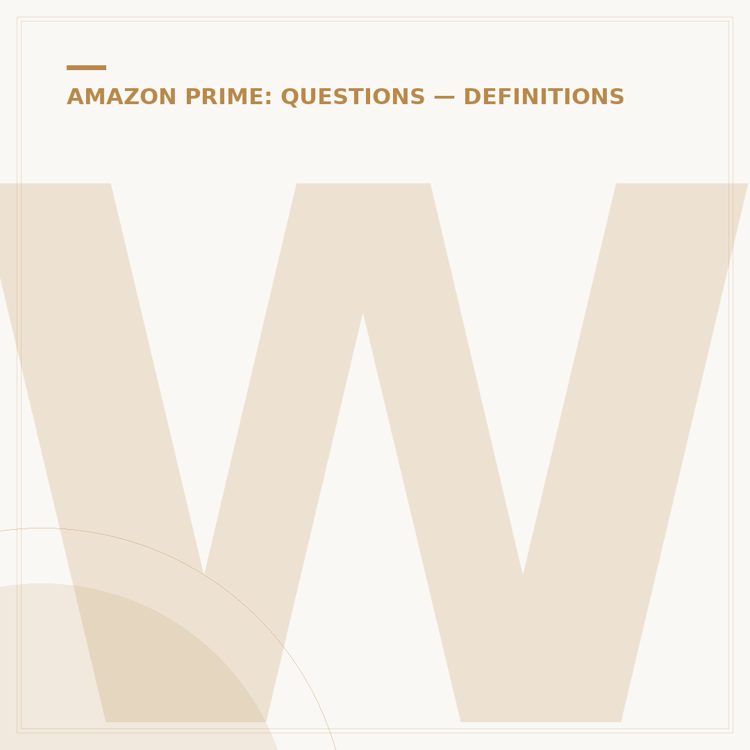 What Happens If You End Amazon Prime Membership Early?