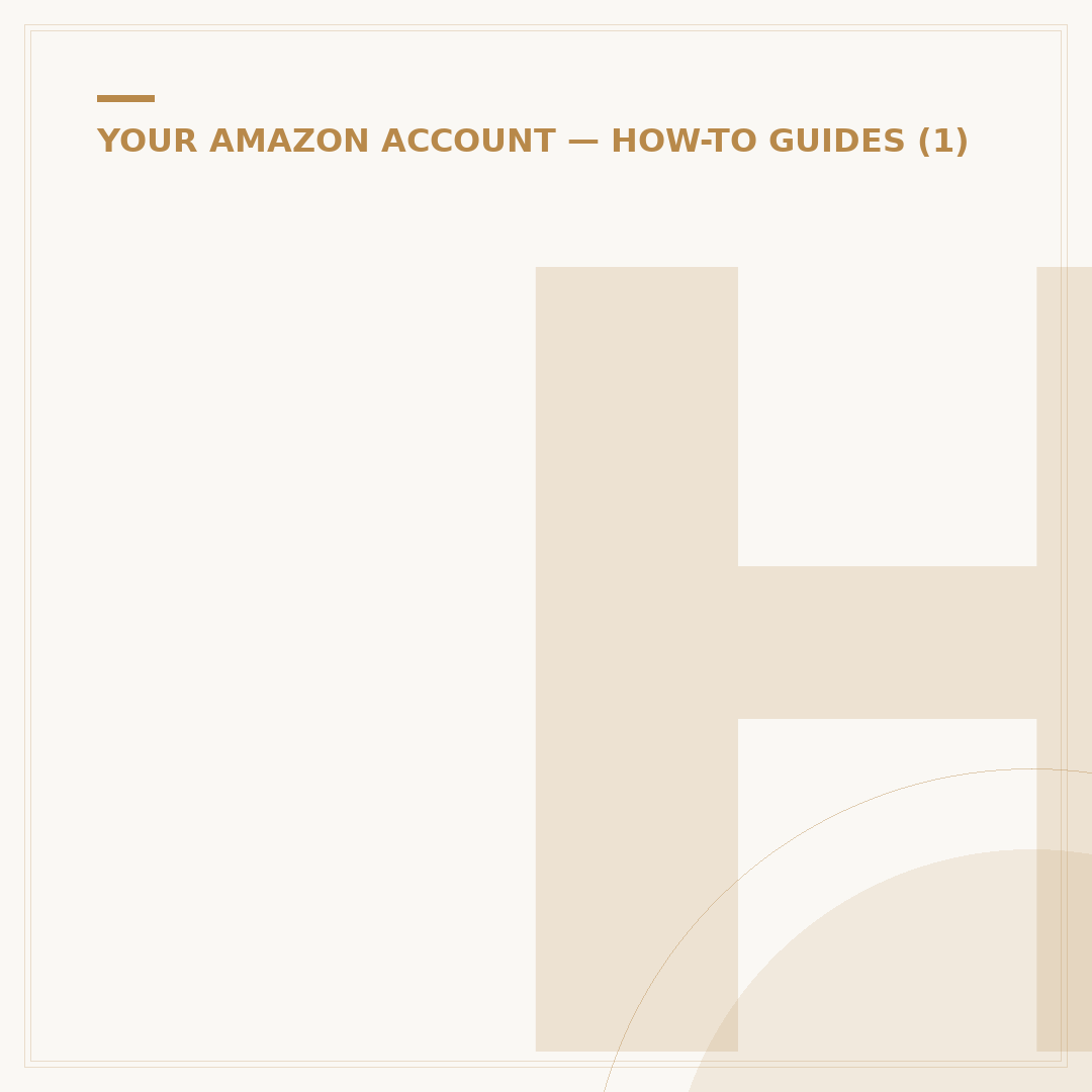 How Do I Find My Amazon Preferred Associate Store ID?