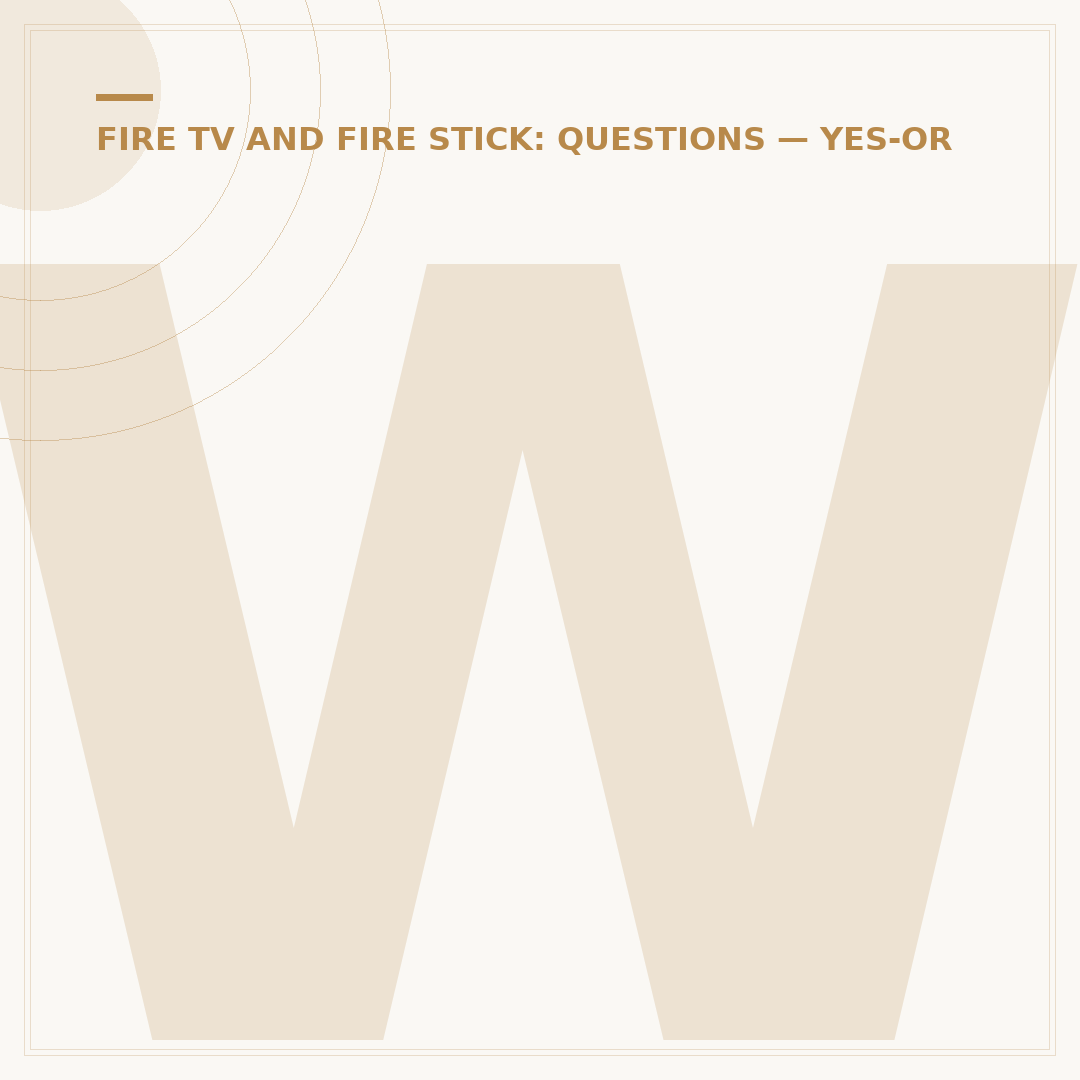 Will Amazon Fire Stick Work on Mobile Hotspot?