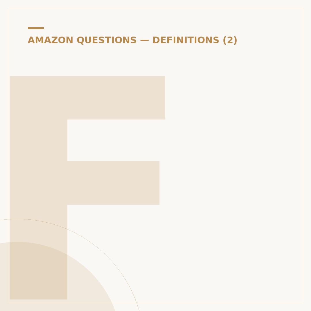 Flooding Amazon Event: What to Do, What to Check