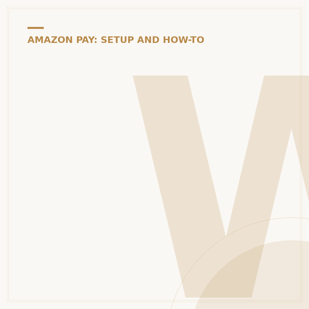 What Food Services Use Amazon Pay?