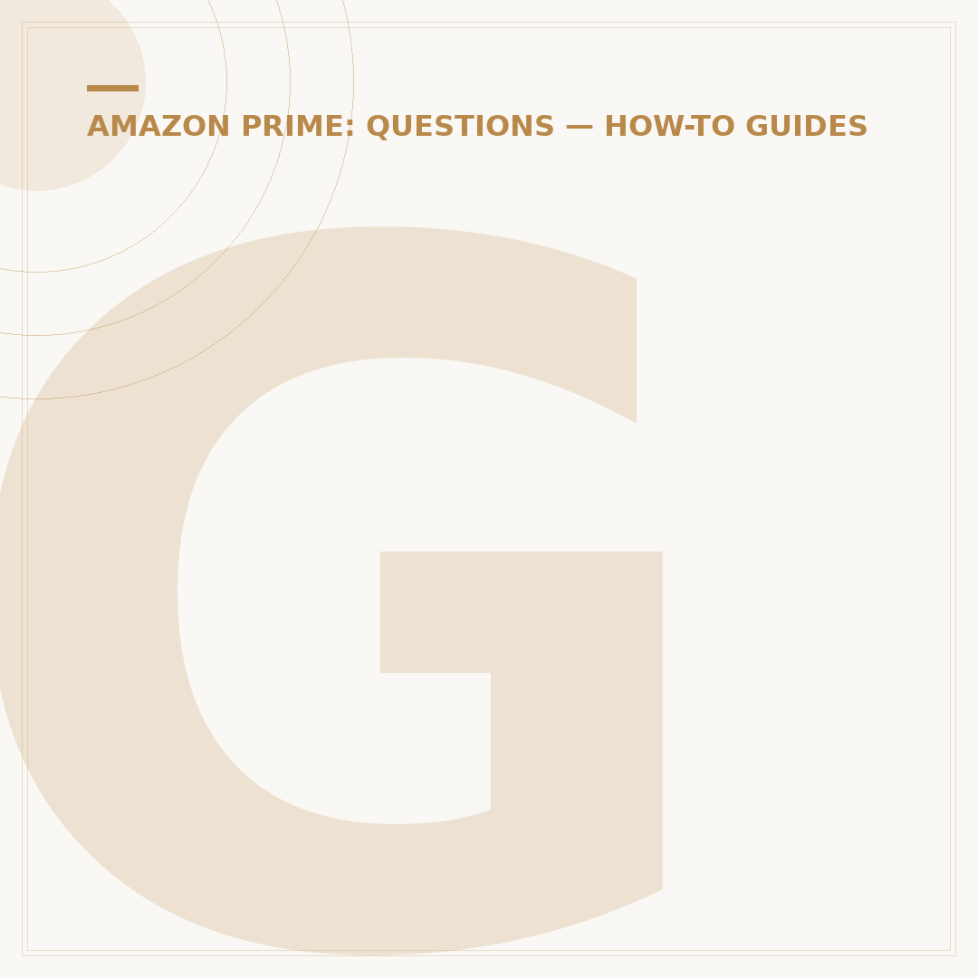 Get Subtitles on Amazon Prime: Settings Explained