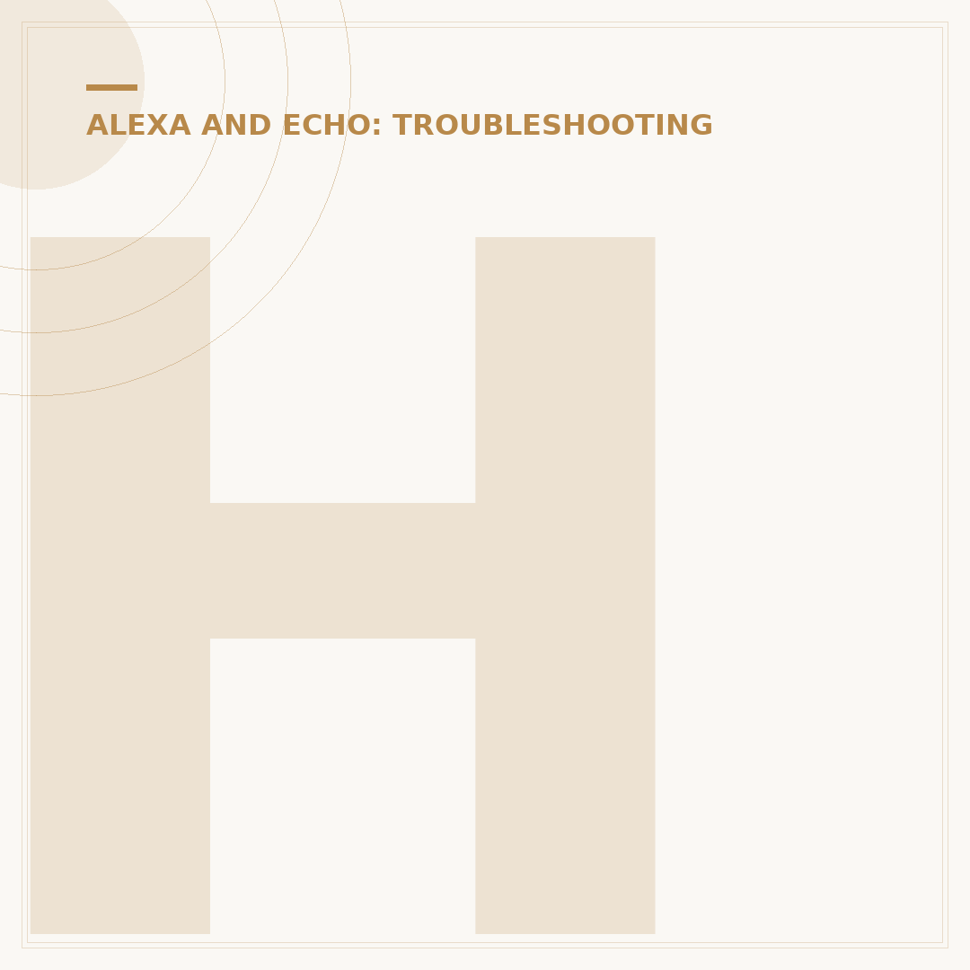 How Does Amazon Echo Charge? Powering Your Smart Speaker
