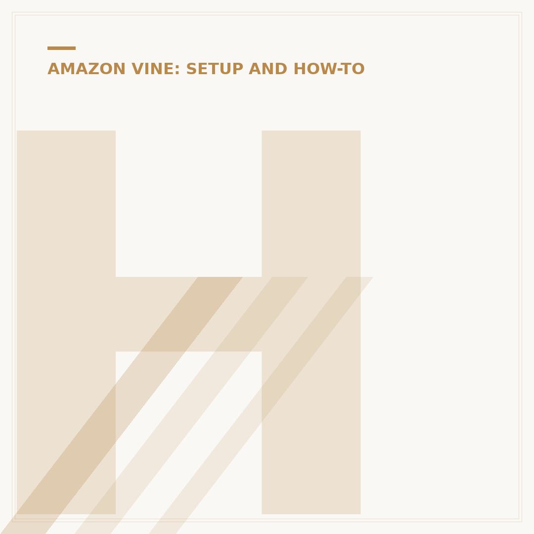 How Do You Become an Amazon Product Tester?
