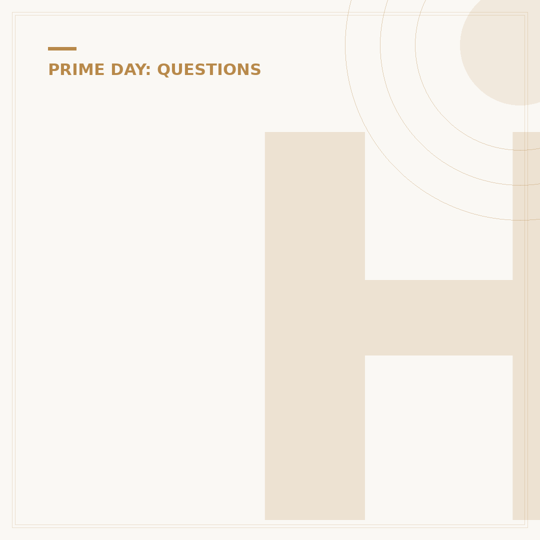 How Many Days Are Amazon Prime Days?