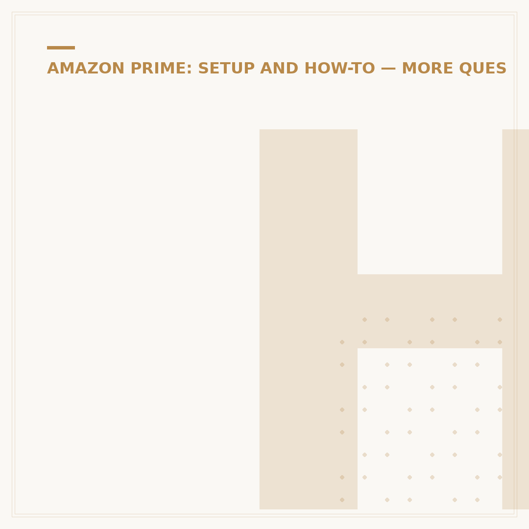 How Many Devices Can Download on Amazon Prime?