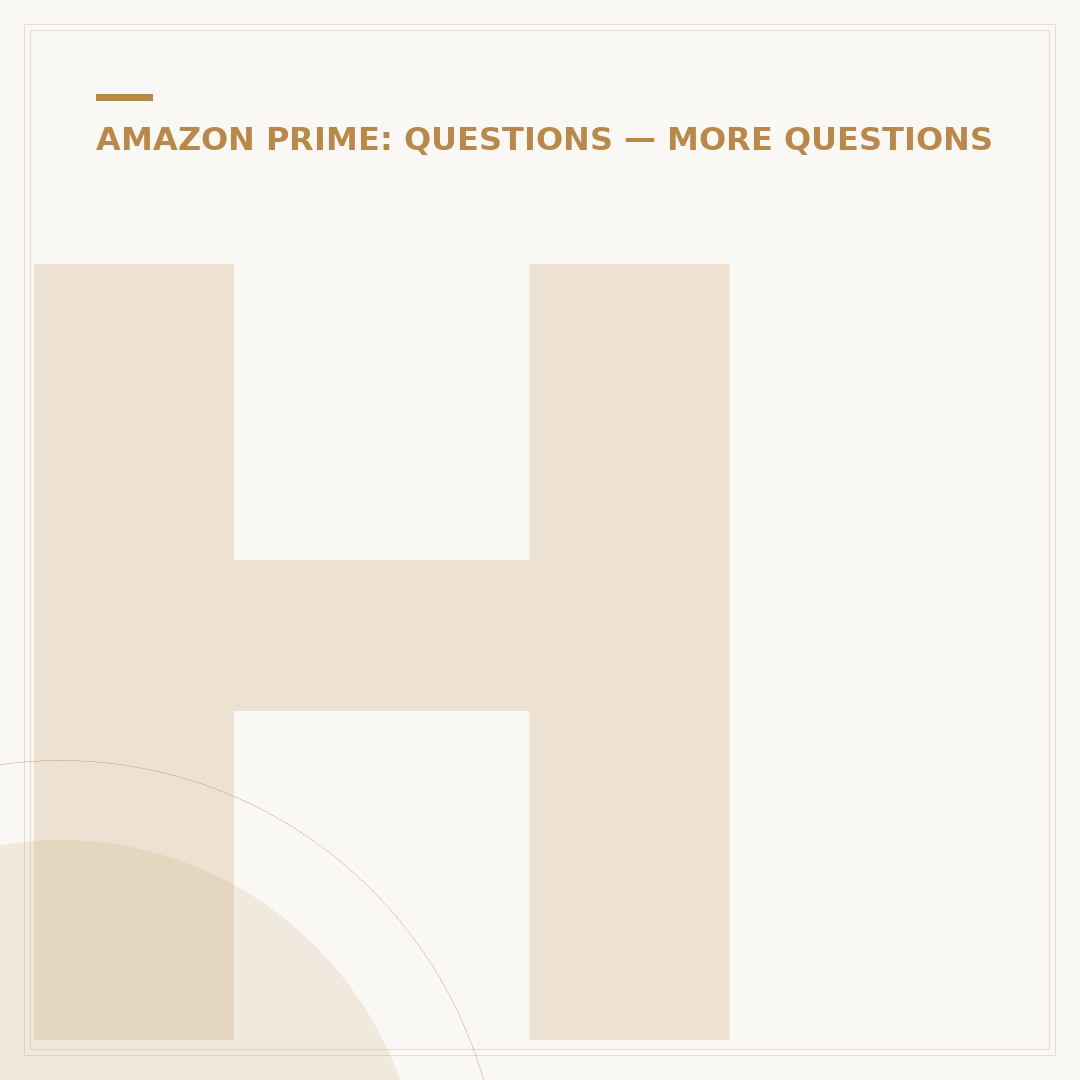 How Many TVs Can You Have on Amazon Prime?