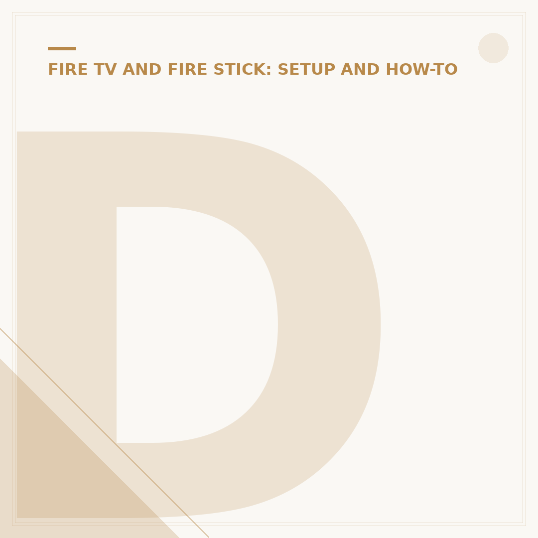 Do I Need Internet to Use Amazon Fire Stick?