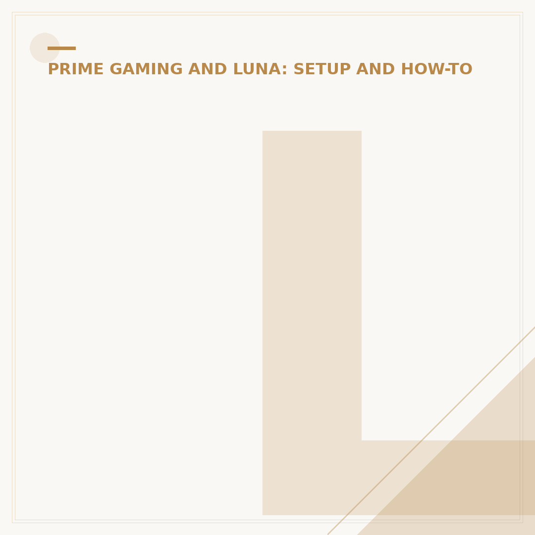 Link Amazon Prime to Twitch: Connect Accounts for Benefits
