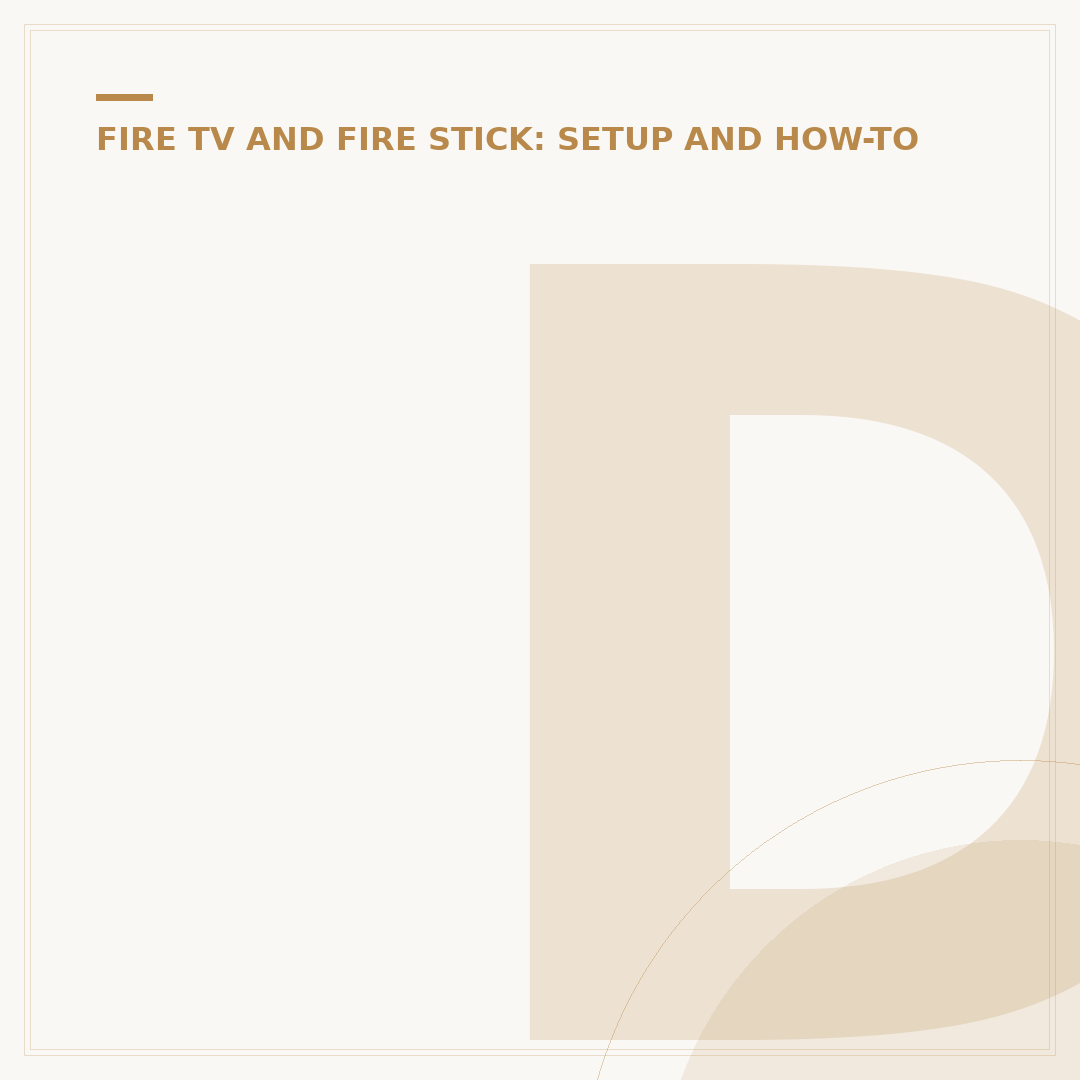 Do You Have to Link a Firestick to an Amazon Account?