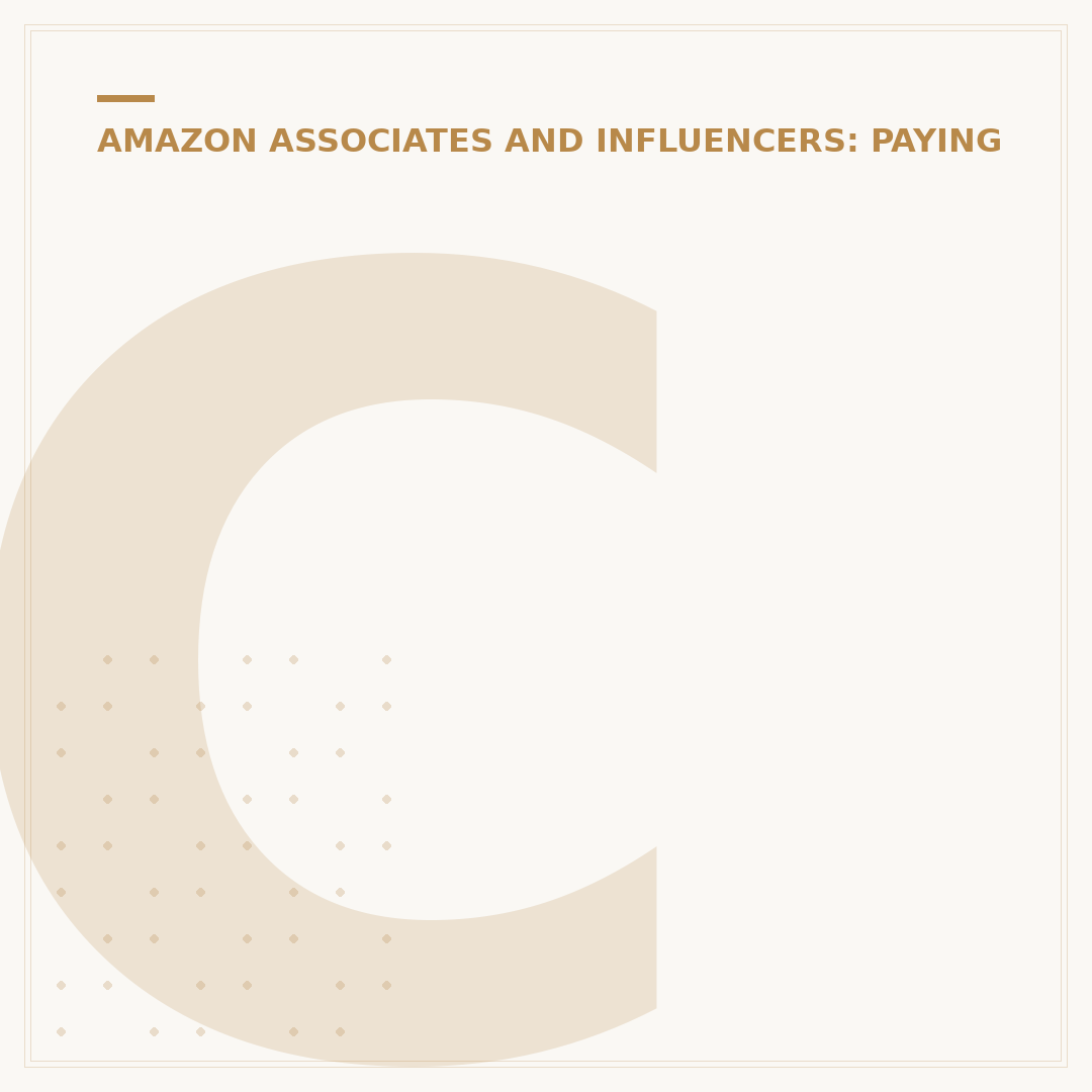 Can You Make Money Being an Amazon Affiliate? How It Works