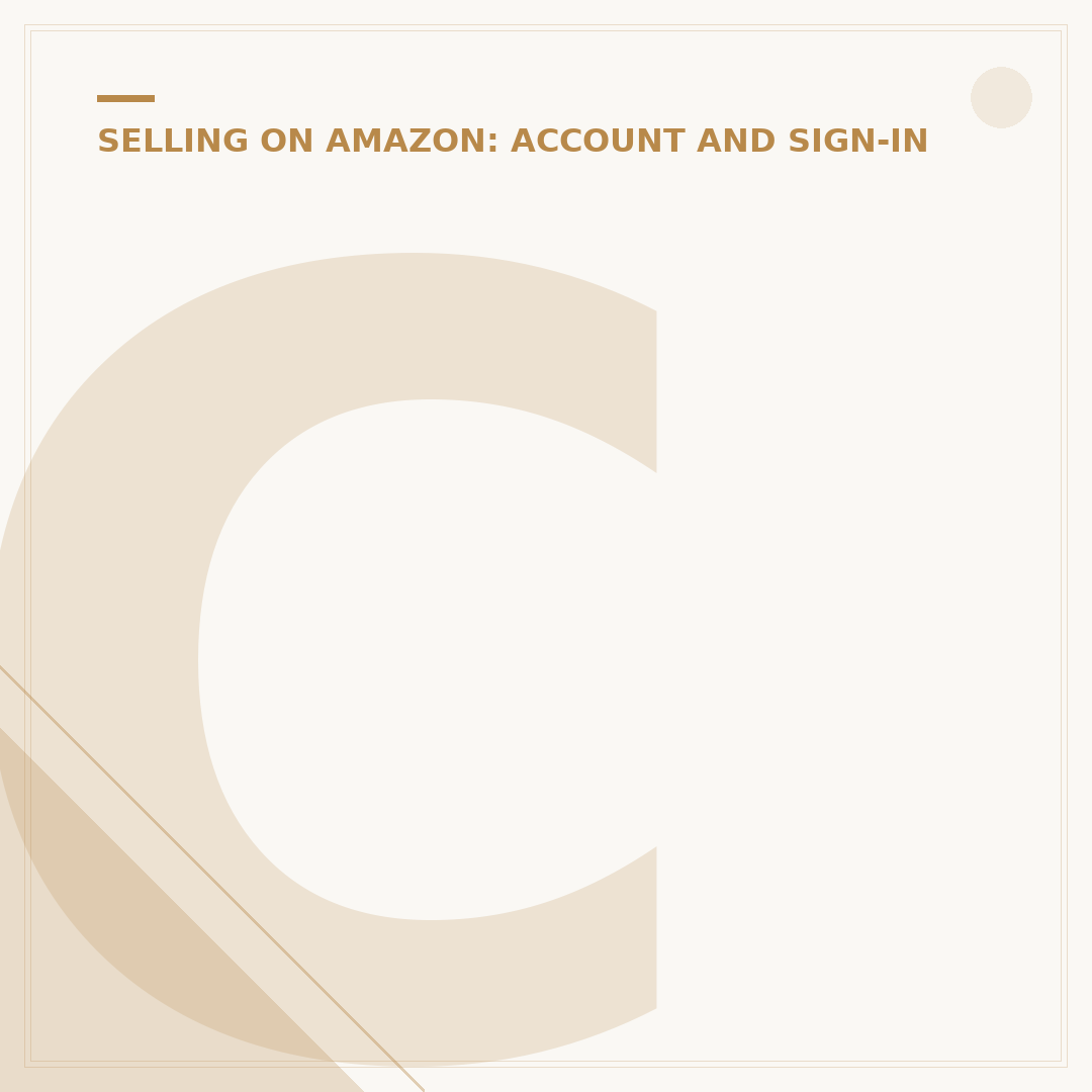 Can I Open Multiple Amazon Seller Accounts?