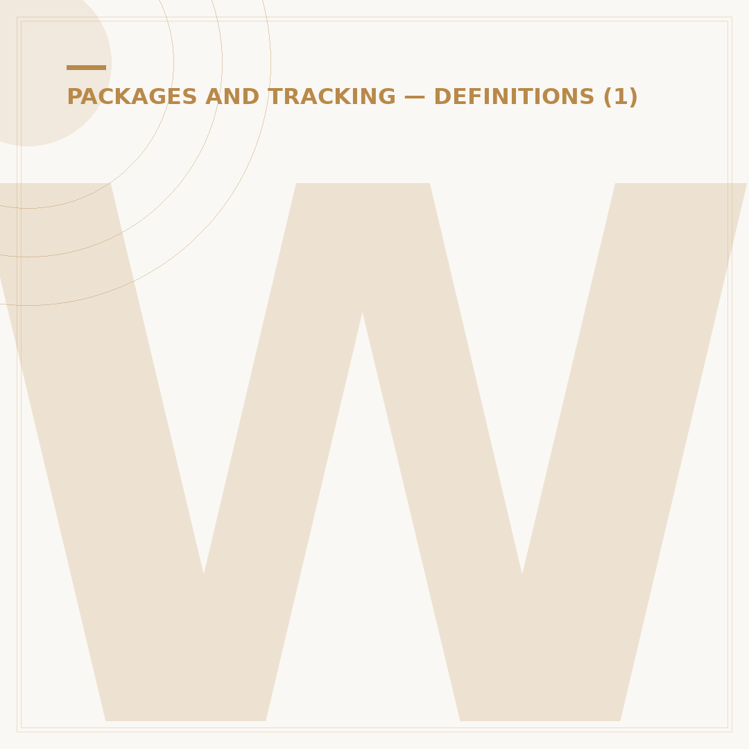 What Happens If You Never Received Your Amazon Package?