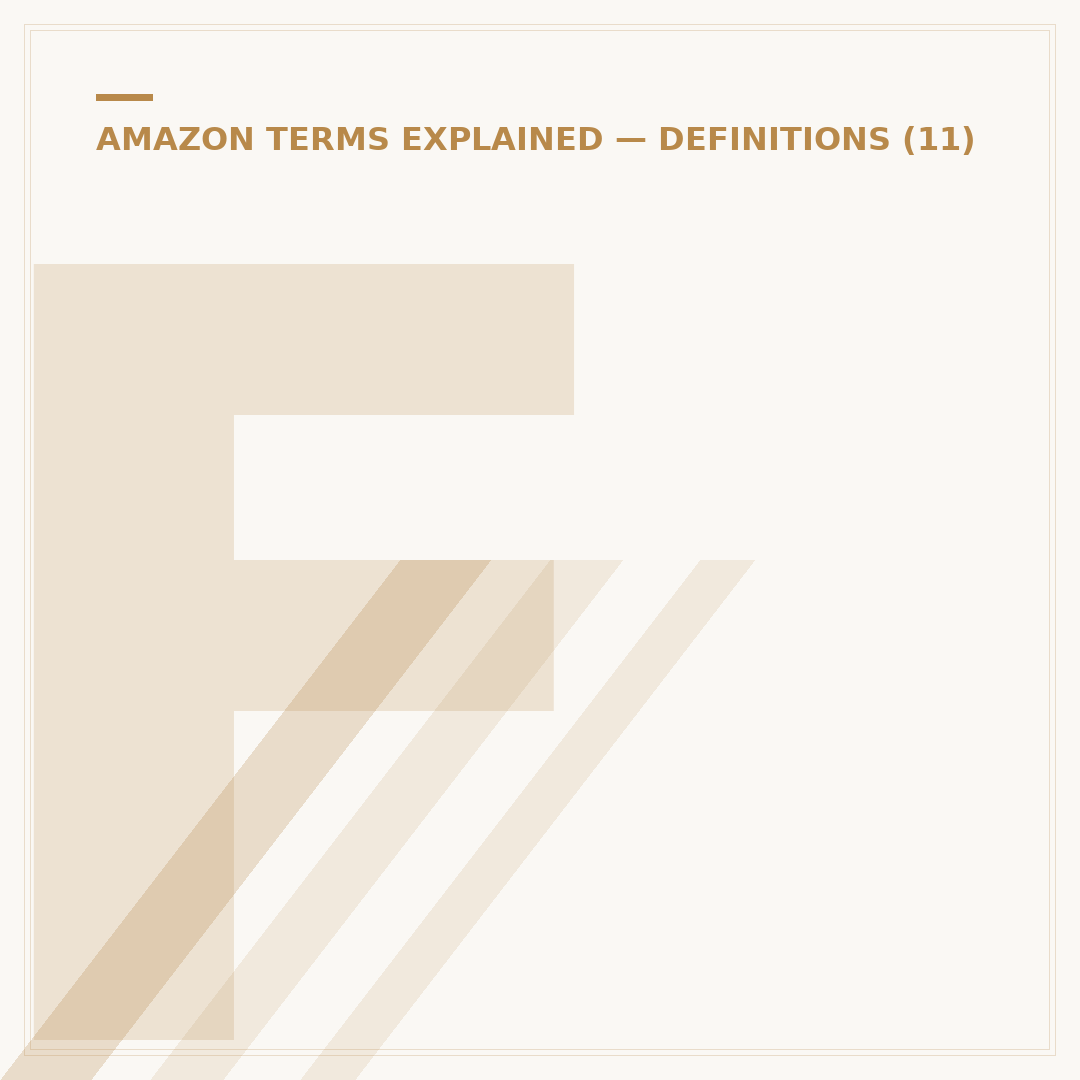 Finding the Next Amazon Company: How to Spot Future Giants
