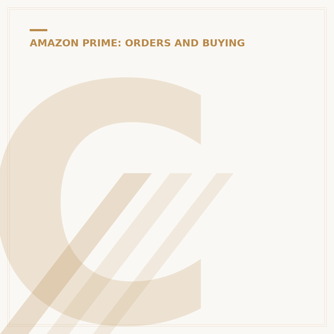 Can You Order From Amazon Without Prime? Yes, Here's How