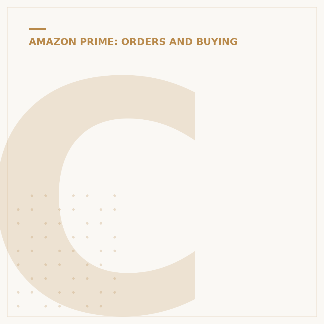 Can You Order Food on Amazon Prime? What to Know