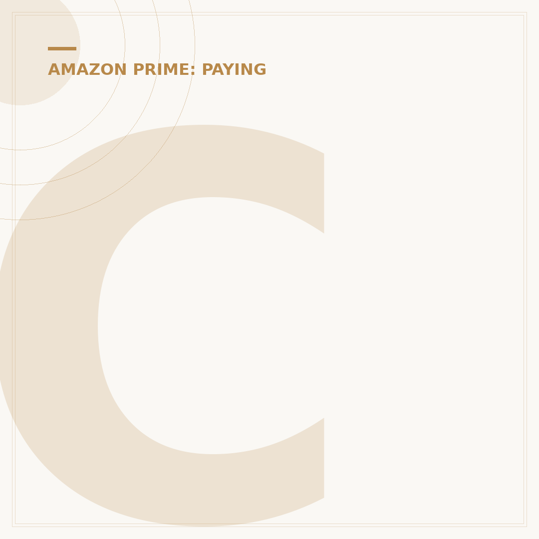Can I Pay Amazon Prime With PayPal? Check Your Options