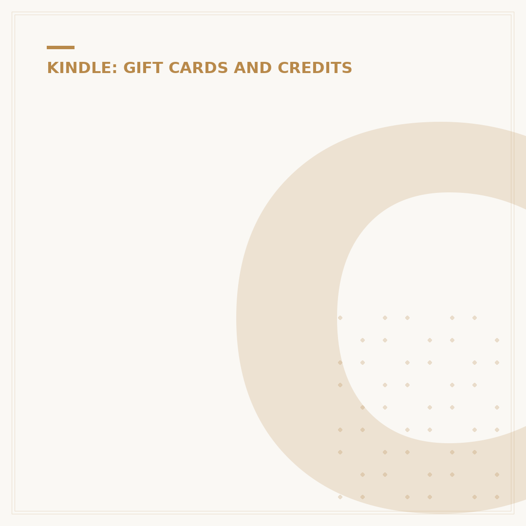 Can I Pay for Kindle Unlimited With Amazon Gift Card?