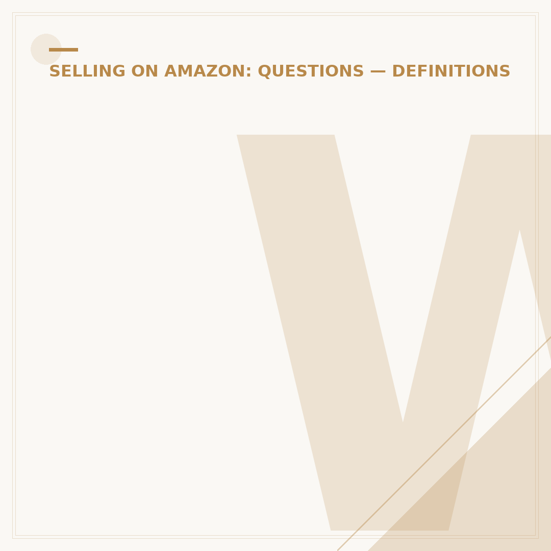 What Type of Products Can I Sell on Amazon?