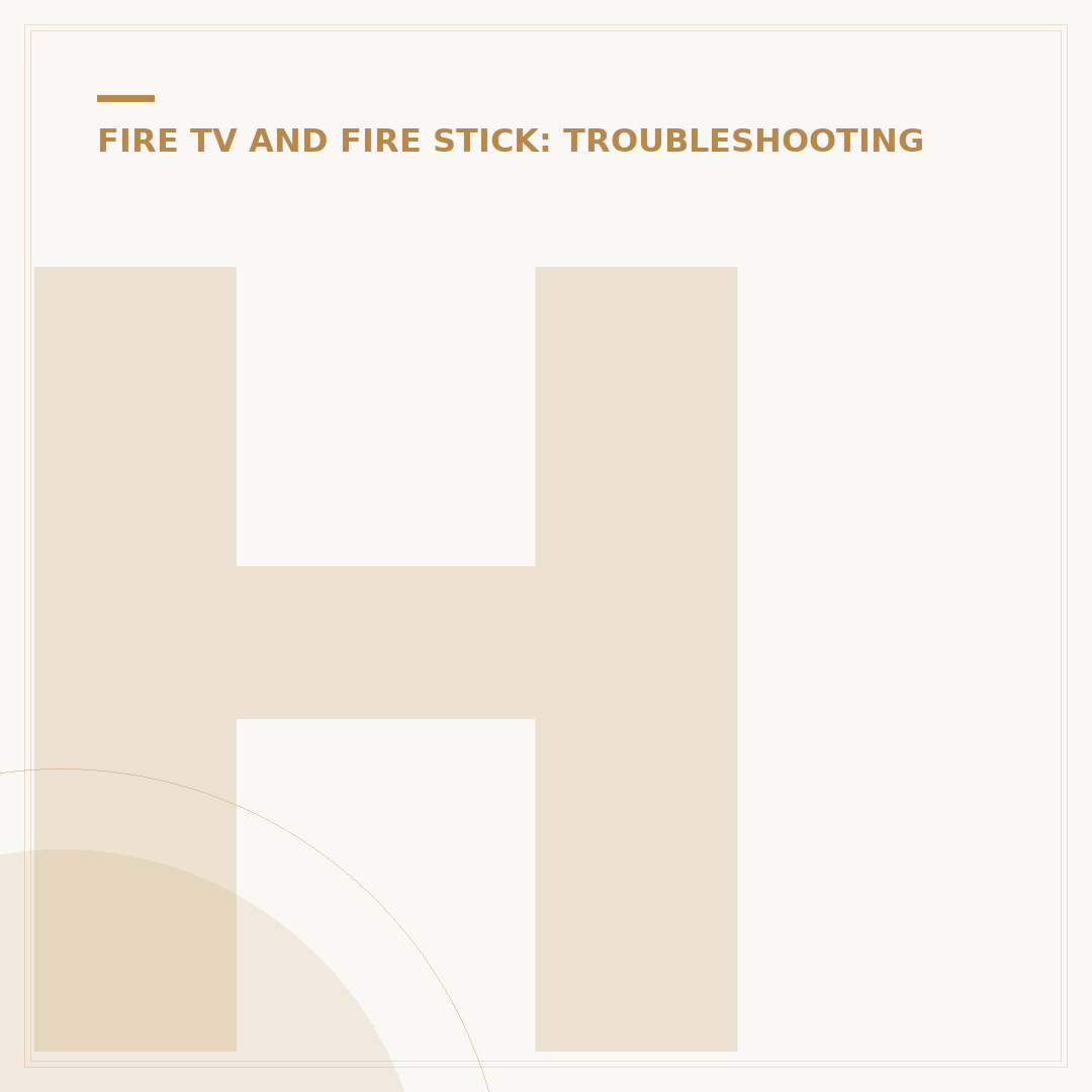 How Do I Program an Amazon Fire Stick Remote?