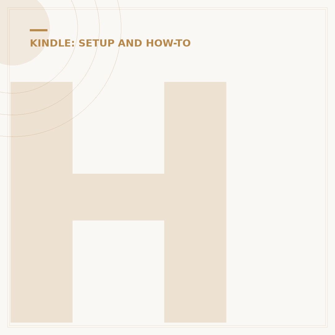 How Do I Publish an Ebook on Amazon?