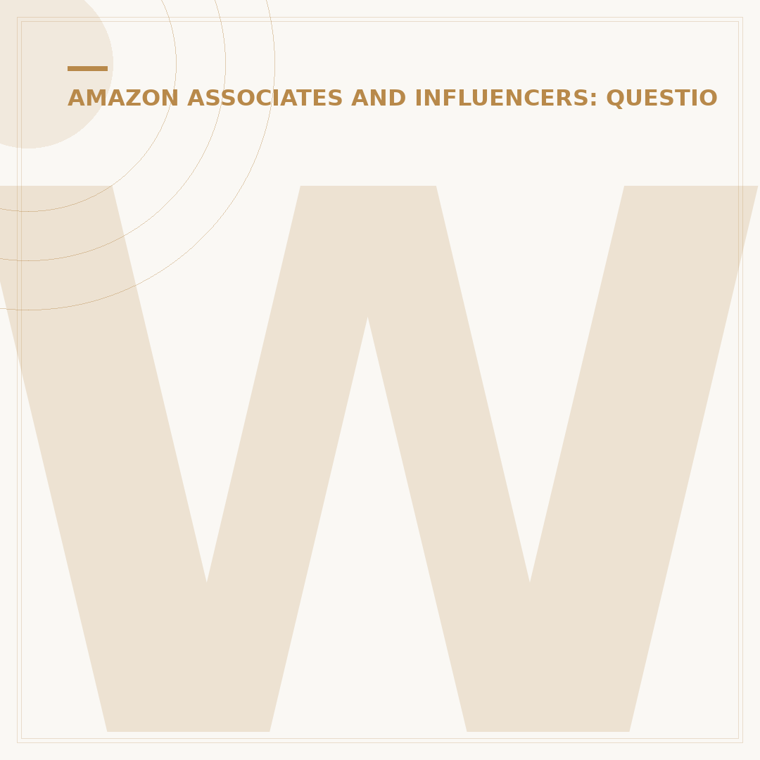 What Qualifies You for Amazon Affiliate Program?