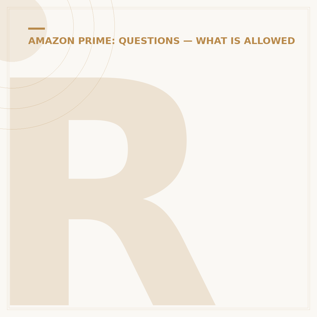 Record Live TV on Amazon Prime: What You Can Do