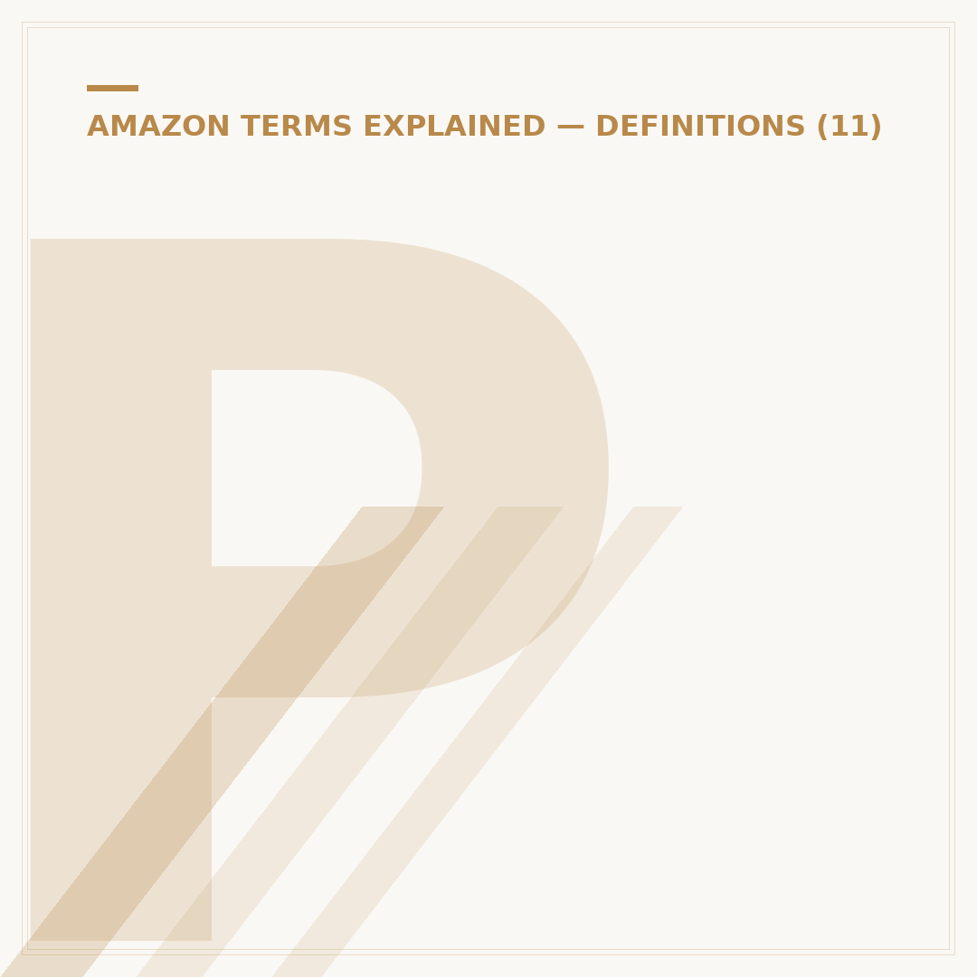 Proper Technique for Using Regenerative Braking on Amazon