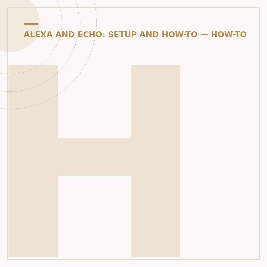 How Do I Register Alexa to My Amazon Account?