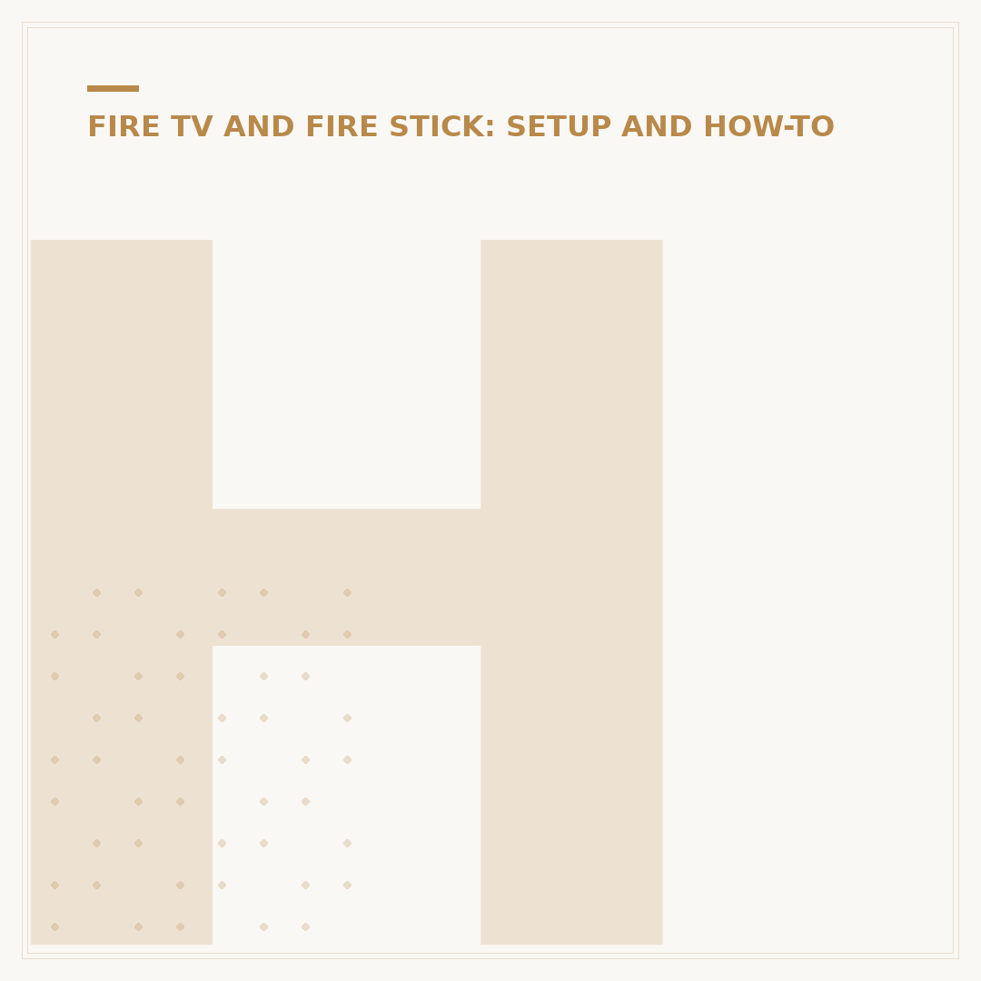 How Do I Register a Firestick to My Amazon Account?