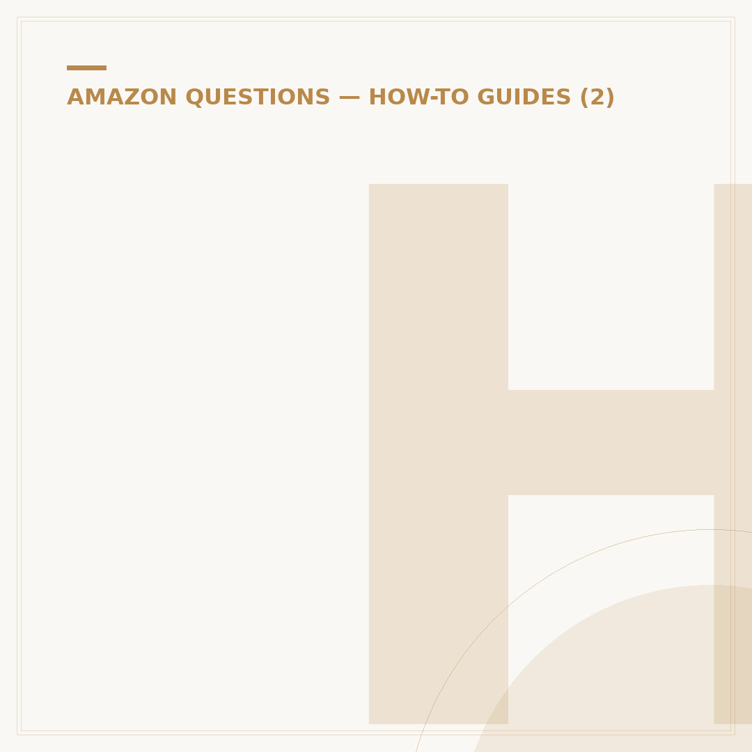 How Do I Register My TV on Amazon?