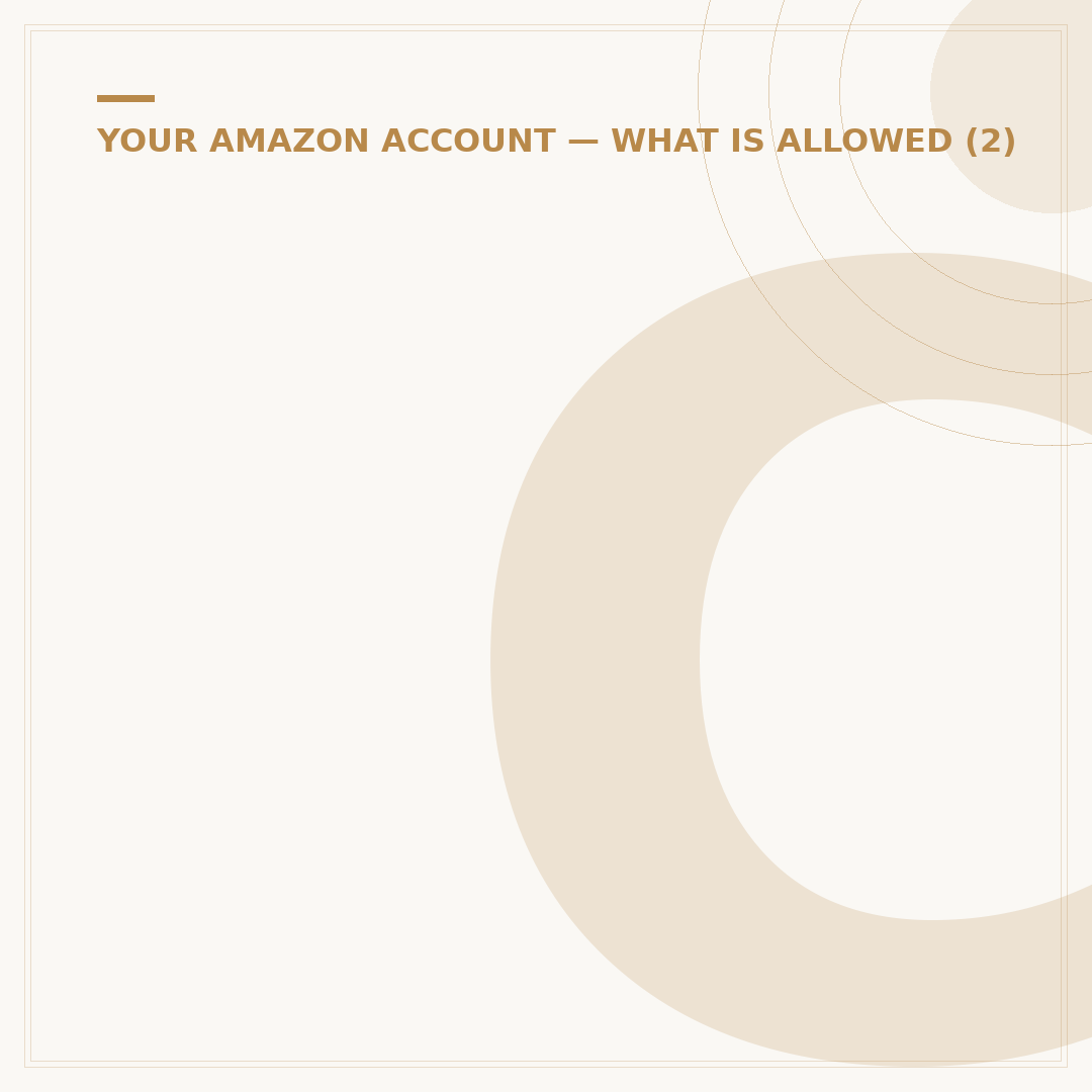 Can You Reopen a Closed Amazon Account?