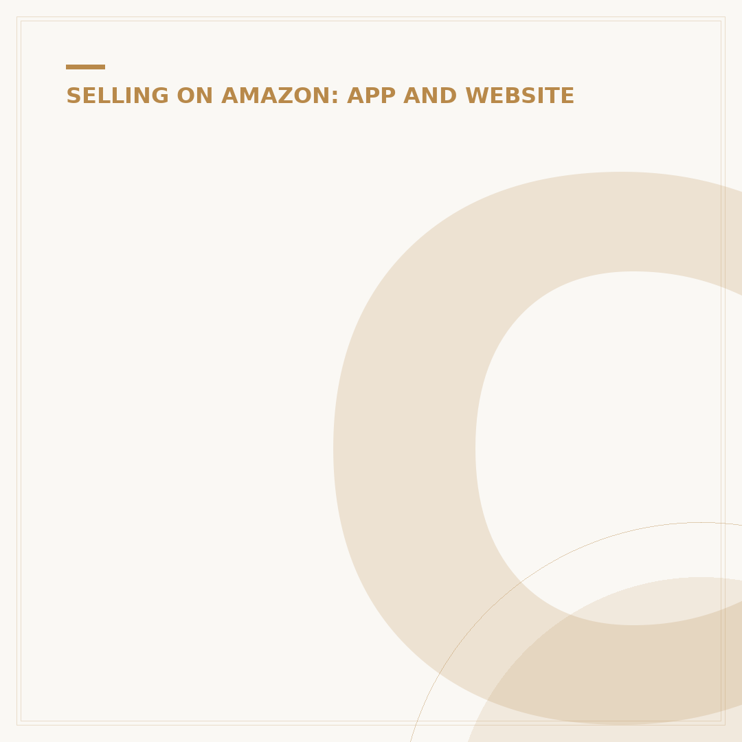 Can I Resell Amazon Products on My Website?