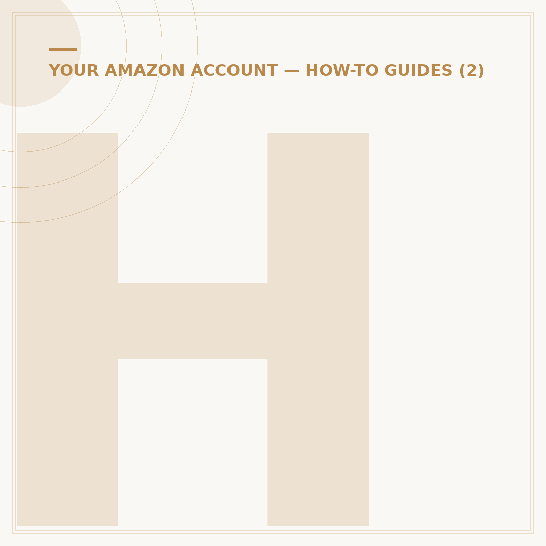 How Do I Reset My Amazon Password Safely? Avoid Mistakes