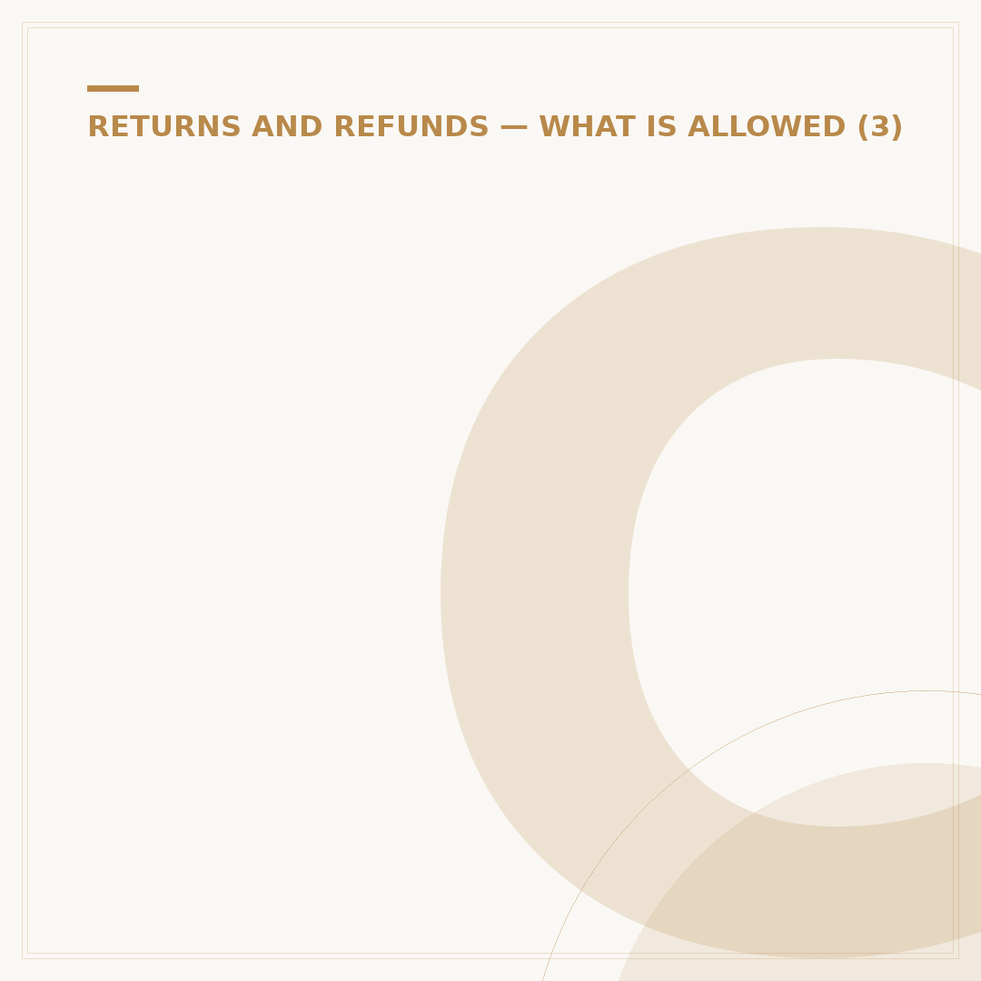 Can You Return Amazon Items Past the Return Date?
