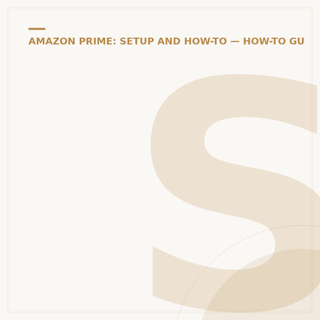 Save on Gas: How Amazon Prime Helps You
