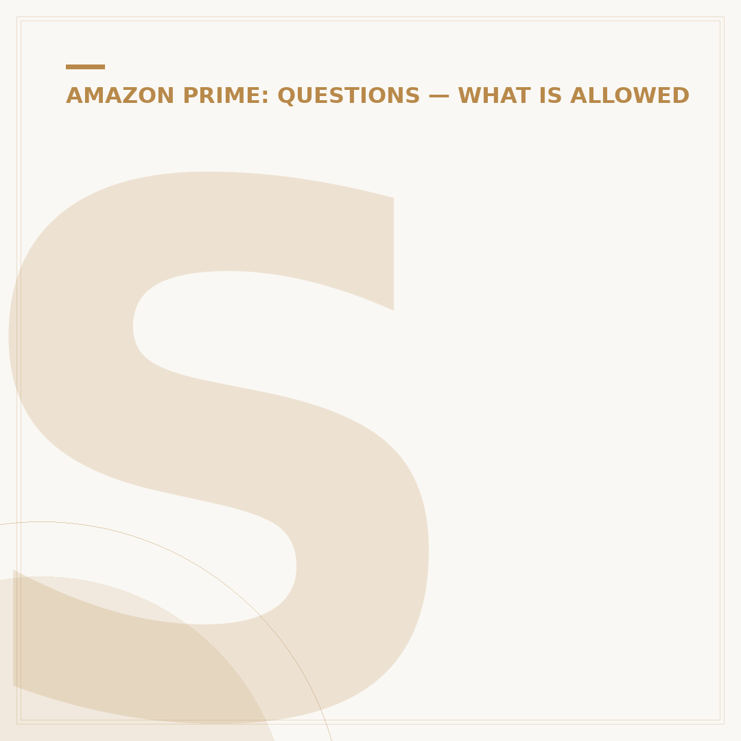 See Who's Watching Amazon Prime Video: What You Can Check