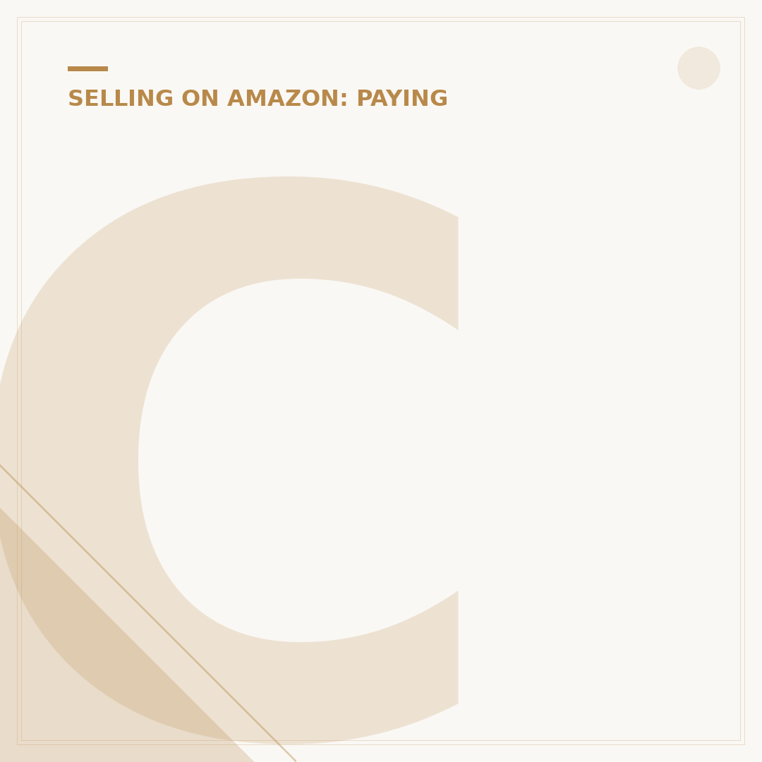 Can I Sell on Amazon Without a Credit Card?