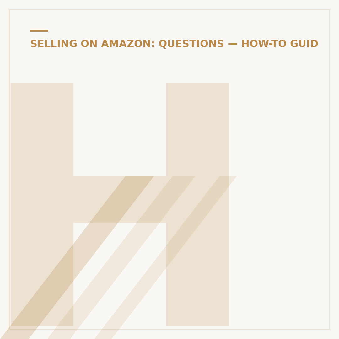 How Do I Send a Message to an Amazon Seller?