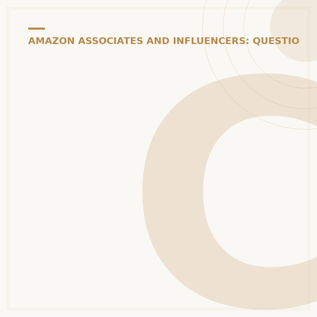 Can I Share Amazon Affiliate Links on WhatsApp?