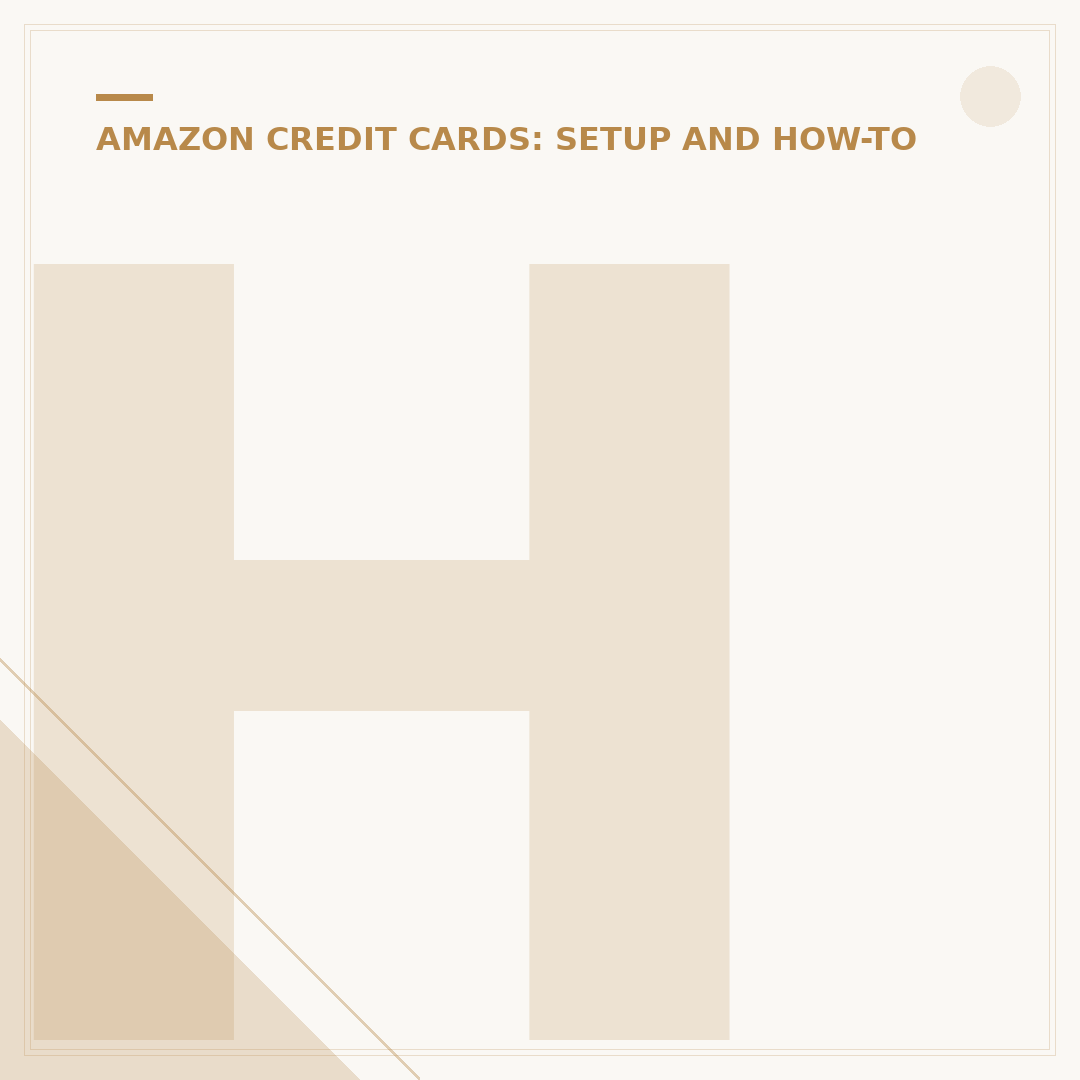 How Do I Share My Amazon Card?