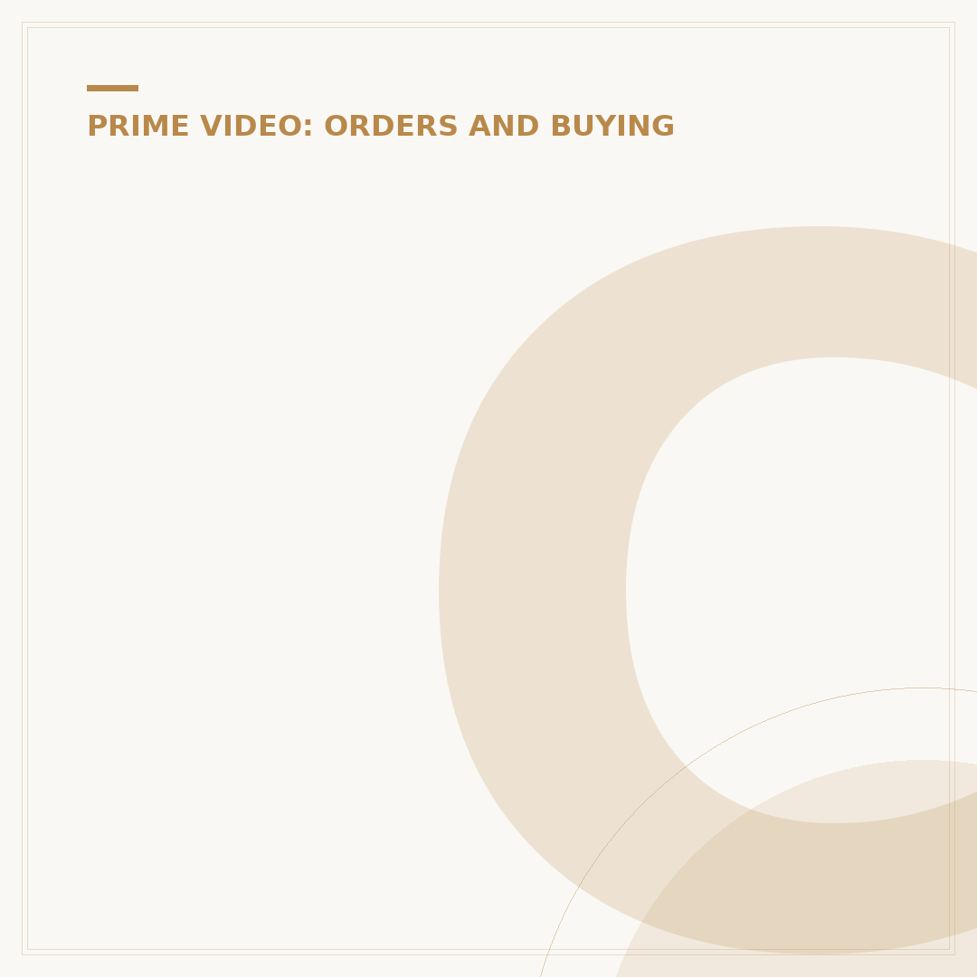Can I Share Purchased Amazon Videos?