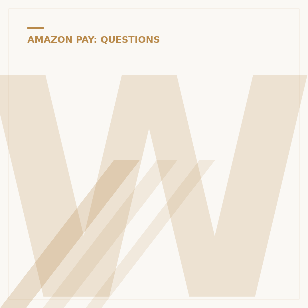 What Sites Accept Amazon Pay?