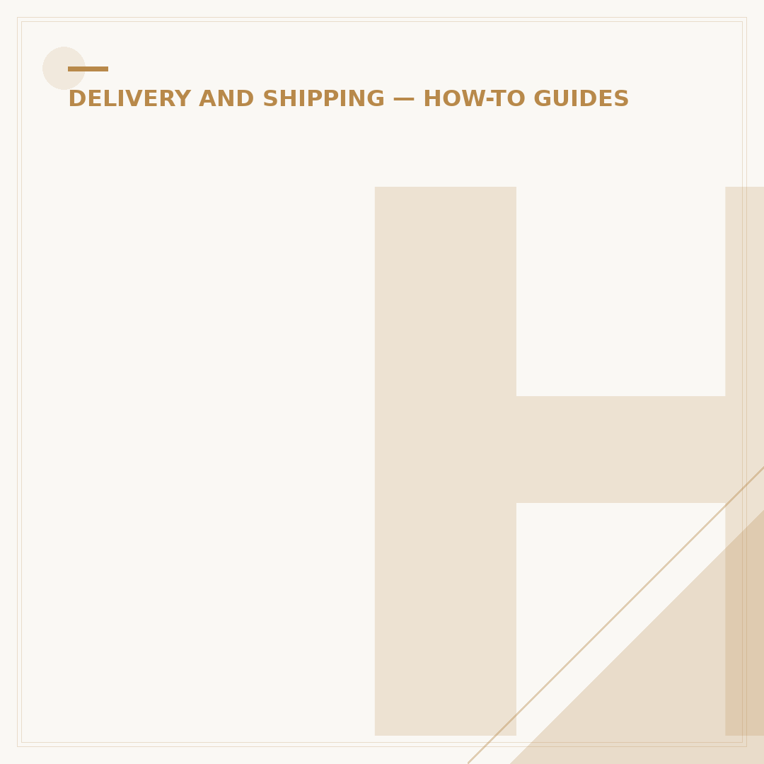 How Do I Stop Auto Delivery on Amazon?