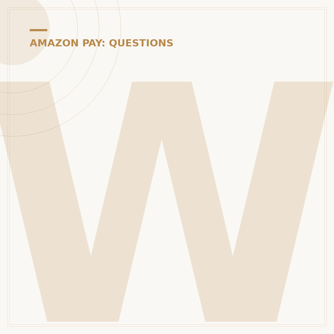 What Stores Accept Amazon Pay?