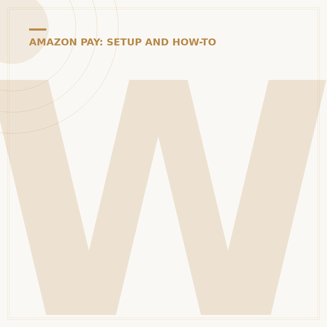 Where Can I Use Amazon Pay? Stores Accepting It